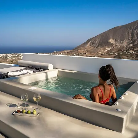 Terra E Lavoro Luxury Villa Exo Gonia