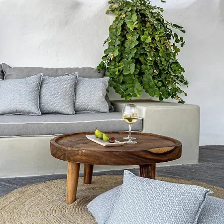 Terra E Lavoro Luxury Villa Éxo Goniá