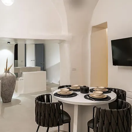 Terra E Lavoro Luxury Éxo Goniá