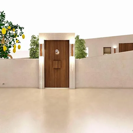 Terra E Lavoro Luxury Éxo Goniá