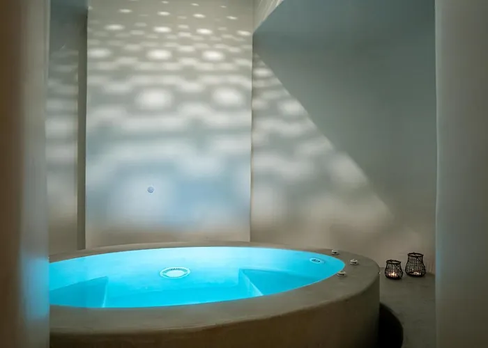 Villa Terra E Lavoro Luxury Éxo Goniá