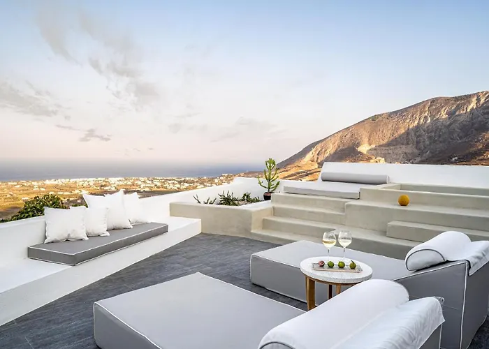 Villa Terra E Lavoro Luxury Éxo Goniá