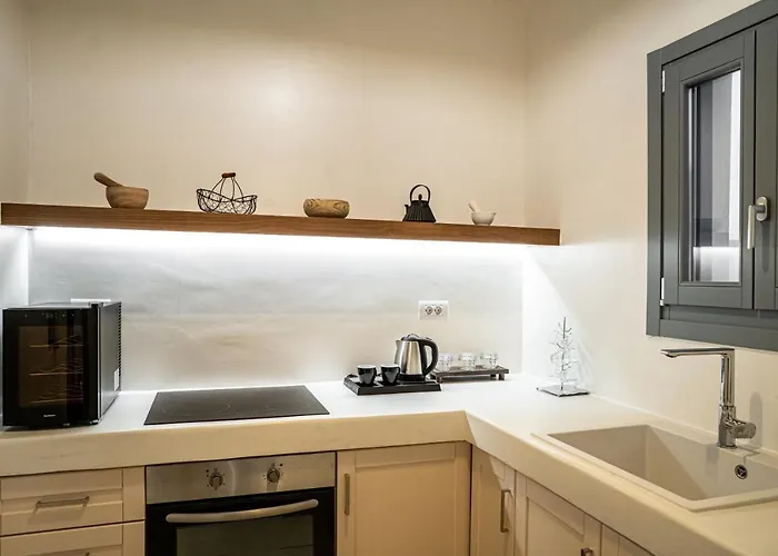 Terra E Lavoro Luxury Éxo Goniá