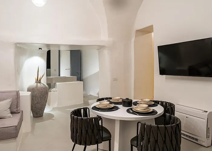 Terra E Lavoro Luxury Éxo Goniá