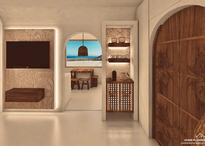 Villa Terra E Lavoro Luxury Éxo Goniá