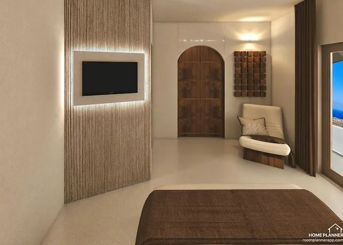 Terra E Lavoro Luxury Villa Éxo Goniá