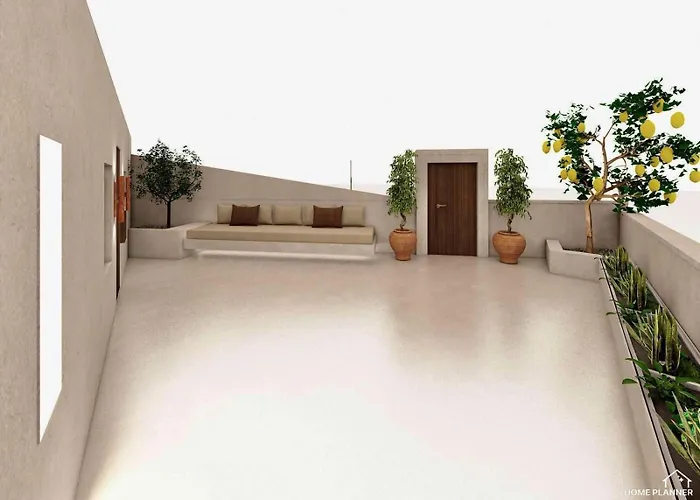 Terra E Lavoro Luxury Éxo Goniá