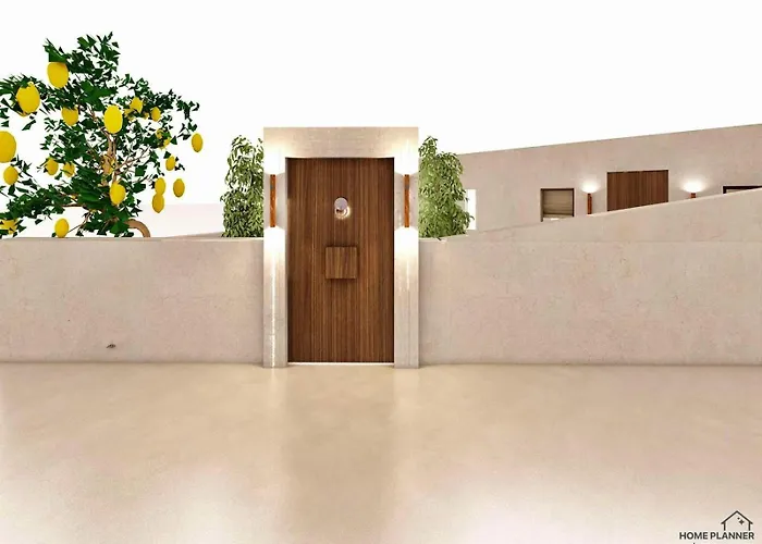 Terra E Lavoro Luxury Éxo Goniá