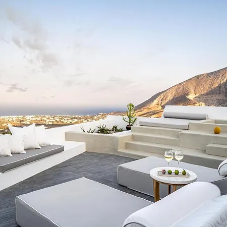 Vila Terra E Lavoro Luxury Éxo Goniá