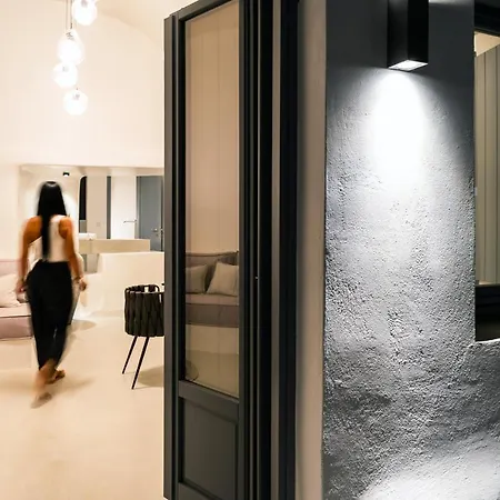 Terra E Lavoro Luxury Vila Éxo Goniá