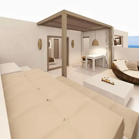 Terra E Lavoro Luxury Éxo Goniá