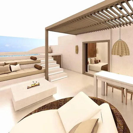 Villa Terra E Lavoro Luxury Éxo Goniá