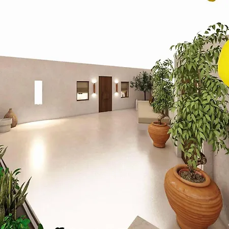 Terra E Lavoro Luxury Villa Éxo Goniá