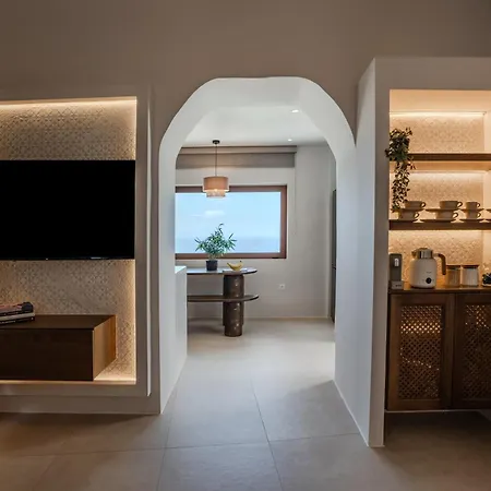 Villa Terra E Lavoro Luxury Exo Gonia