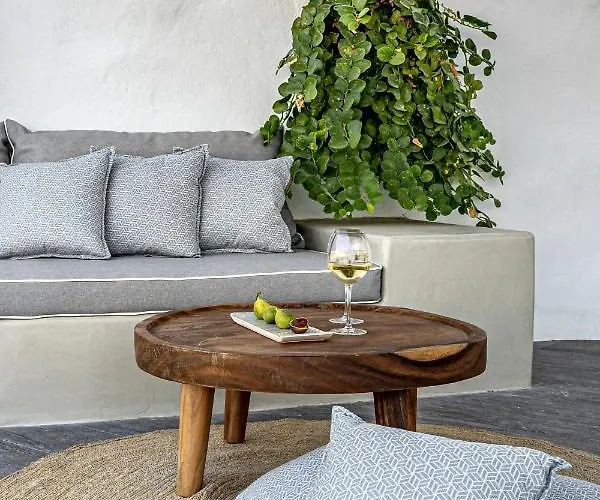 Terra E Lavoro Luxury Willa Éxo Goniá