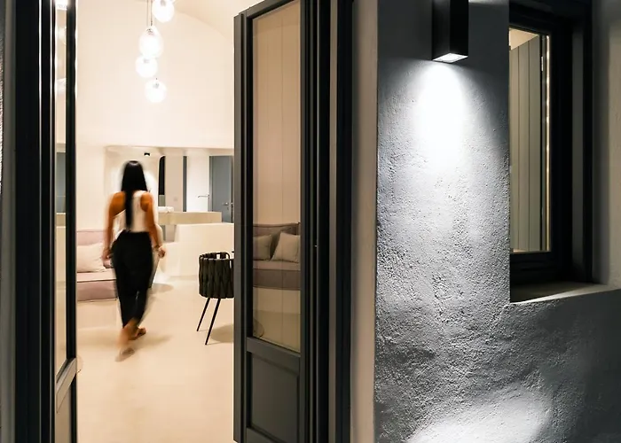 Terra E Lavoro Luxury Villa Éxo Goniá