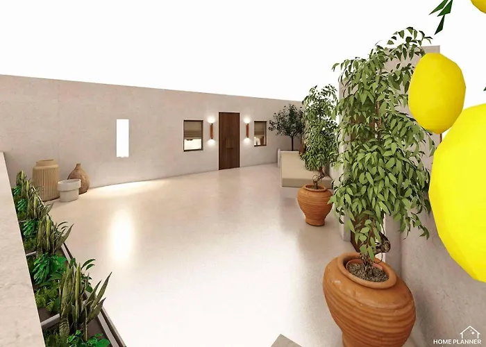 Terra E Lavoro Luxury Villa Éxo Goniá